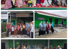 Fakultas Teknik Unand Gelar Bakti Sosial di Dua Panti Asuhan di Kota Padang