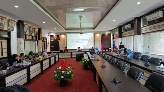 UPT Perpustakaan UNAND Gelar Workshop “Maksimalkan Karya, Minimalkan Kesalahan” bagi Dosen dan Admin Turnitin se-Unand