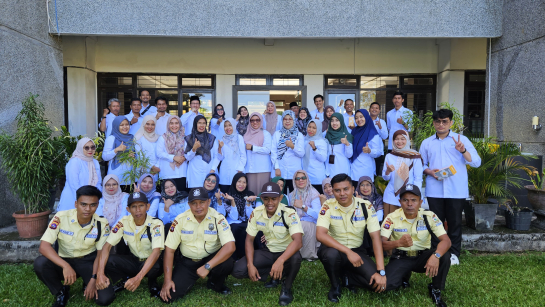 FT Unand Gelar Apel Pagi sebagai Pembuka Kegiatan Awal Juni 2025
